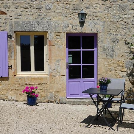 Gite Rural La Maison Mauve Ventouse Ngoại thất bức ảnh