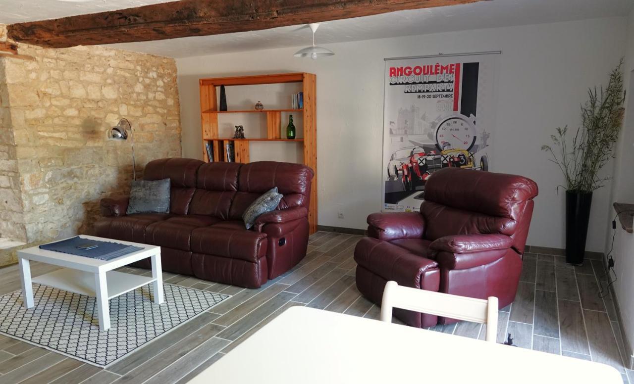 Gite Rural La Maison Mauve Ventouse Ngoại thất bức ảnh